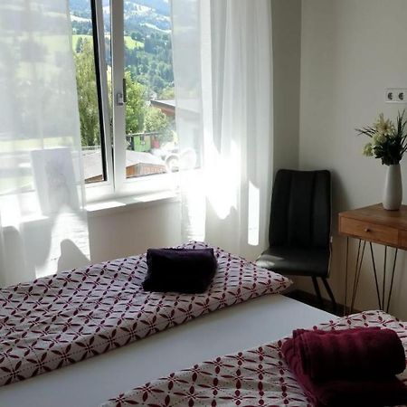 Alpenblick Apartment ไอค์ ภายนอก รูปภาพ
