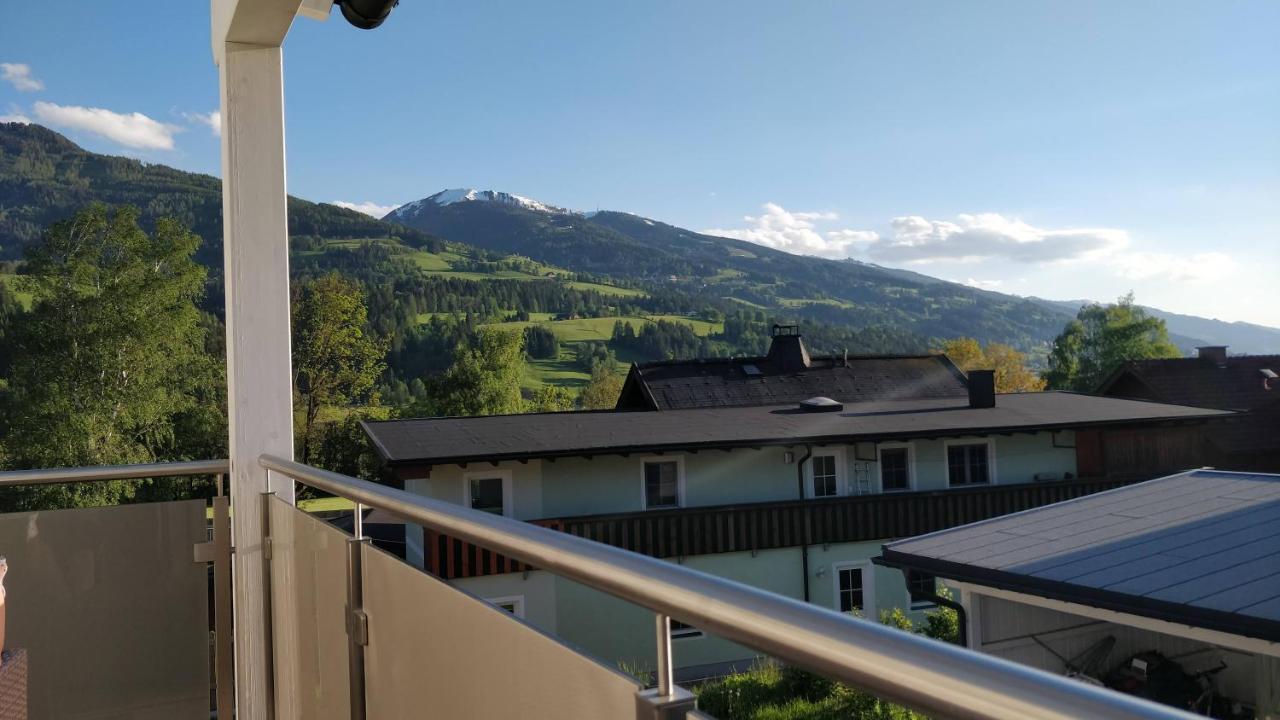 Alpenblick Apartment ไอค์ ภายนอก รูปภาพ