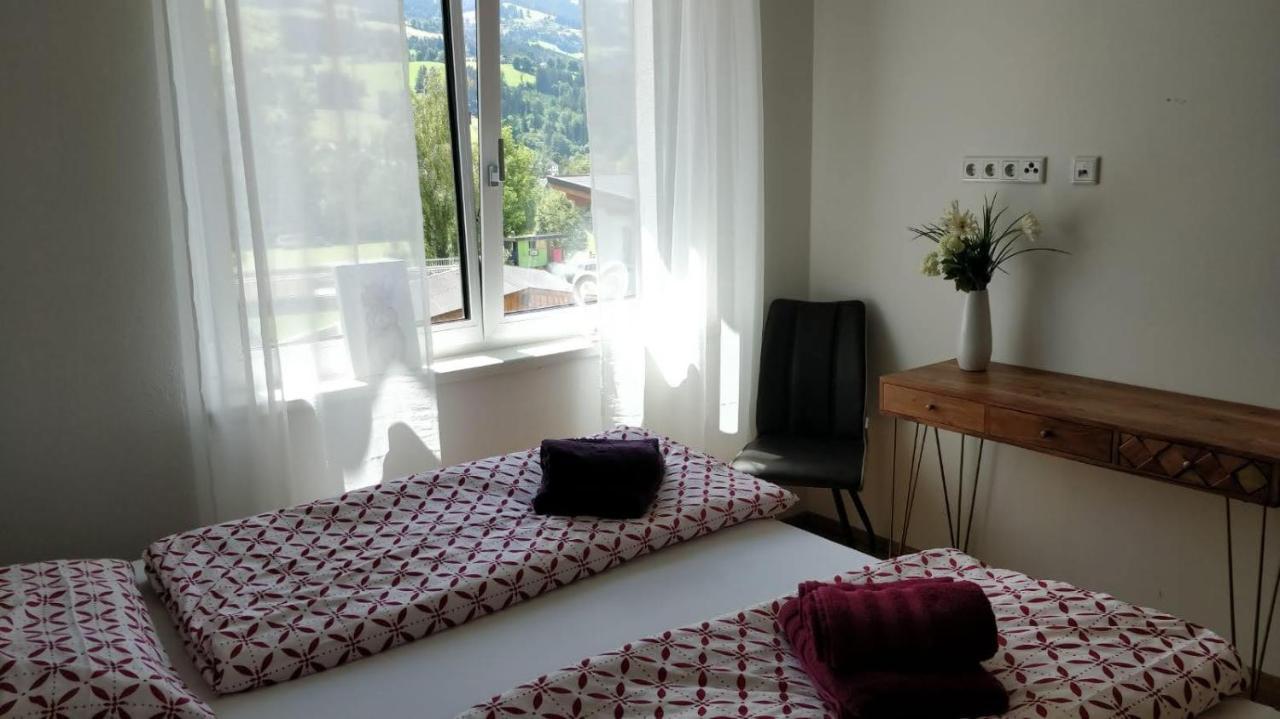 Alpenblick Apartment ไอค์ ภายนอก รูปภาพ