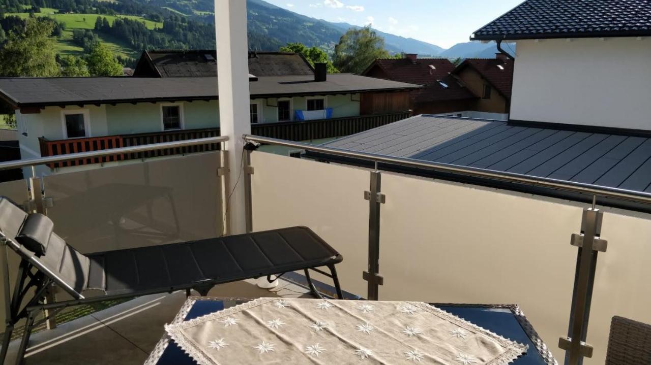 Alpenblick Apartment ไอค์ ภายนอก รูปภาพ