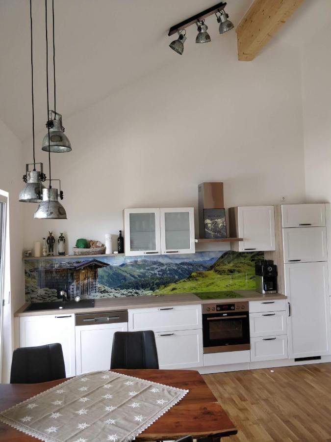 Alpenblick Apartment ไอค์ ภายนอก รูปภาพ