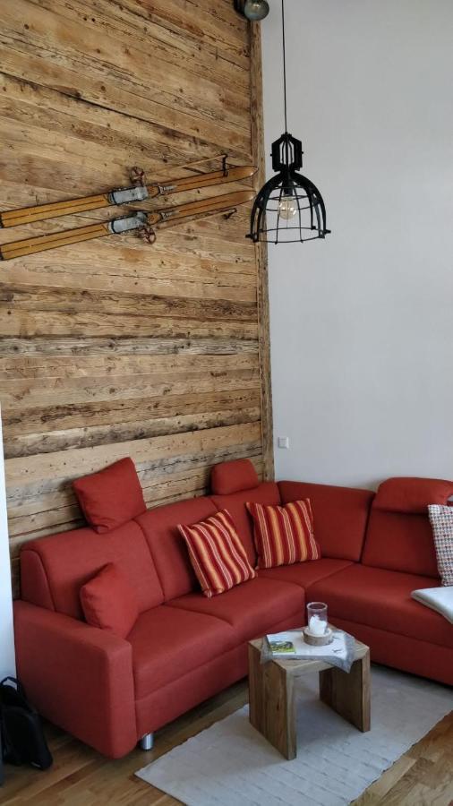 Alpenblick Apartment ไอค์ ภายนอก รูปภาพ