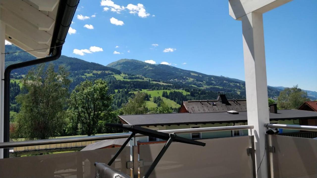 Alpenblick Apartment ไอค์ ภายนอก รูปภาพ