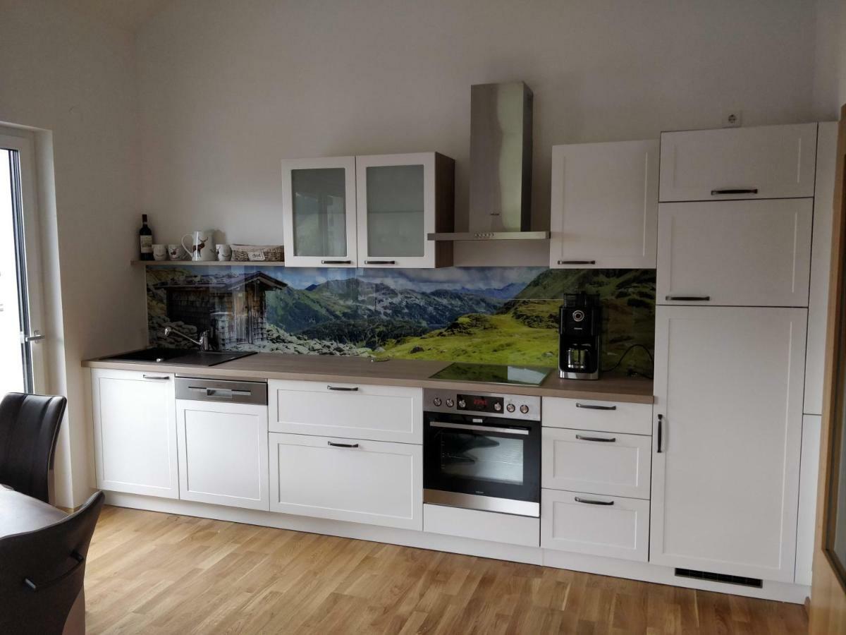 Alpenblick Apartment ไอค์ ภายนอก รูปภาพ