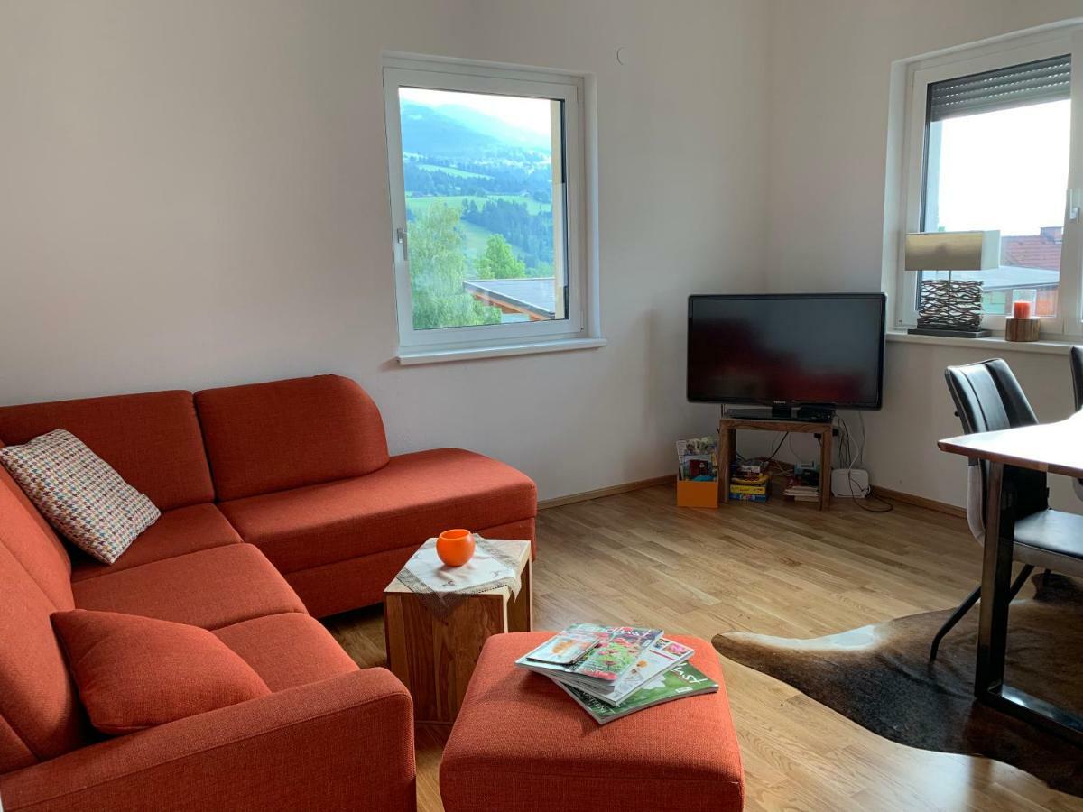Alpenblick Apartment ไอค์ ภายนอก รูปภาพ